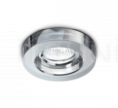 Итальянские Свет - Потолочный светильник BLUES ROUND фабрика Ideal Lux