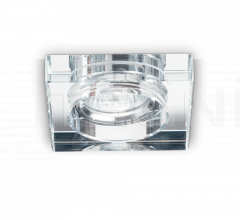 Итальянские Свет - Потолочный светильник BLUES SQUARE фабрика Ideal Lux