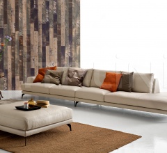 Диван Foster leather фабрика Ditre Italia