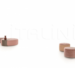 Столик-пуф Clip Set Столик-пуф Clip Set фабрика Ditre Italia