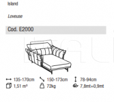 Модульный диван On Line Ditre Italia