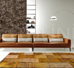 Диван Miller leather фабрика Ditre Italia