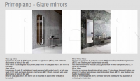 Настенное зеркало Glare Ditre Italia