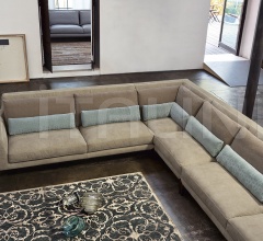 Диван Miller leather фабрика Ditre Italia