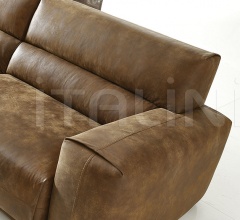 Диван Booman leather фабрика Ditre Italia