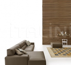 Диван Booman leather фабрика Ditre Italia