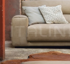 Диван Booman leather фабрика Ditre Italia