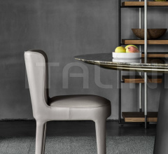 Стул с подлокотниками Public P фабрика Frag