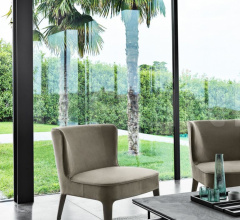 Кресло Public L фабрика Frag