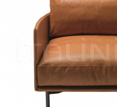 Итальянские Диваны - Модульный диван Wilton Итальянские Диваны - Модульный диван Wilton фабрика Frag