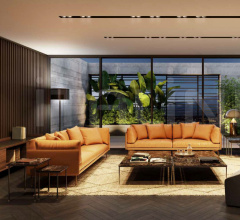 Итальянские Диваны - Модульный диван Wilton Итальянские Диваны - Модульный диван Wilton фабрика Frag