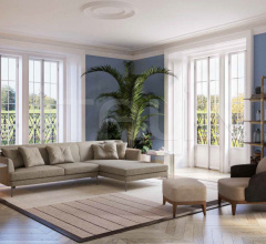 Итальянские Диваны - Модульный диван Otis Sofa Итальянские Диваны - Модульный диван Otis Sofa фабрика Frag