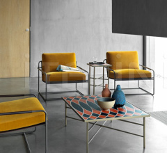 Журнальный столик Motif 100 Журнальный столик Motif 100 фабрика Frag