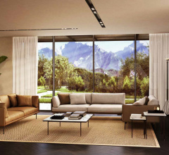 Журнальный столик Square 140 Журнальный столик Square 140 фабрика Frag