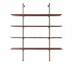 Книжный стеллаж Morgans фабрика Frag