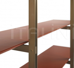 Книжный стеллаж Morgans фабрика Frag