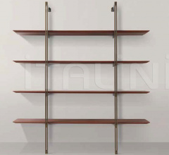 Книжный стеллаж Morgans фабрика Frag