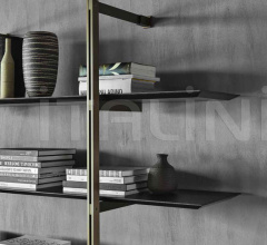 Книжный стеллаж Morgans фабрика Frag