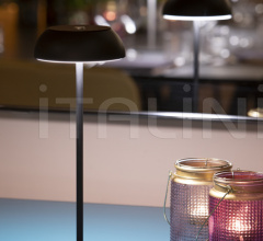 Итальянские Уличные светильники - Настольный светильник float фабрика Axo Light