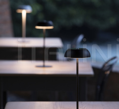 Итальянские Уличные светильники - Настольный светильник float фабрика Axo Light