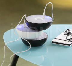 Итальянские Уличные светильники - Настольный светильник float фабрика Axo Light