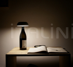 Итальянские Уличные светильники - Настольный светильник float фабрика Axo Light