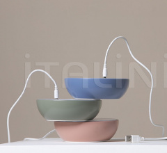 Итальянские Уличные светильники - Настольный светильник float фабрика Axo Light