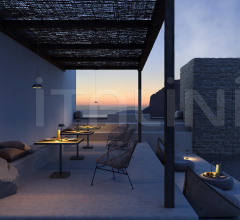 Итальянские Уличные светильники - Подвесной светильник float фабрика Axo Light