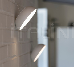 Итальянские Уличные светильники - Настенный светильник float фабрика Axo Light