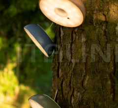 Итальянские Уличные светильники - Настенный светильник float фабрика Axo Light