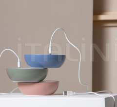 Итальянские Уличные светильники - Настенный светильник float фабрика Axo Light