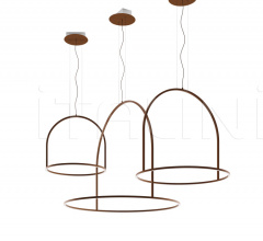 Итальянские Свет - Подвесной светильник u-light SP ULI фабрика Axo Light
