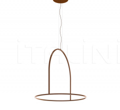 Итальянские Свет - Подвесной светильник u-light SP ULI фабрика Axo Light