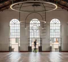 Итальянские Свет - Подвесной светильник u-light SP ULI фабрика Axo Light