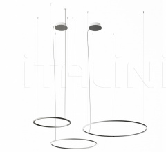 Итальянские Свет - Подвесной светильник u-light SP ULA фабрика Axo Light