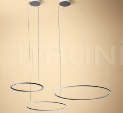 Итальянские Свет - Подвесной светильник u-light SP ULA фабрика Axo Light