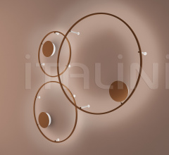 Итальянские Свет - Потолочный светильник u-light фабрика Axo Light