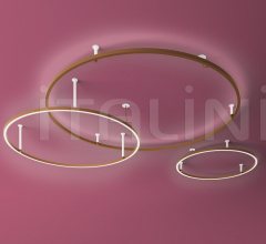 Итальянские Свет - Потолочный светильник u-light фабрика Axo Light