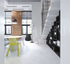 Итальянские Свет - Напольный светильник cut фабрика Axo Light