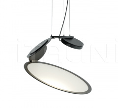 Итальянские Свет - Подвесной светильник cut фабрика Axo Light