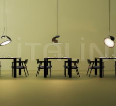 Итальянские Свет - Подвесной светильник cut фабрика Axo Light