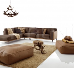 Пуф Kris Mix Low фабрика Ditre Italia