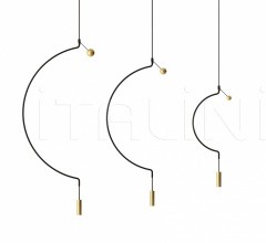 Итальянские Свет - Подвесной светильник liaison фабрика Axo Light