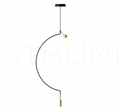 Итальянские Свет - Подвесной светильник liaison фабрика Axo Light