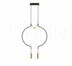 Итальянские Свет - Подвесной светильник liaison фабрика Axo Light