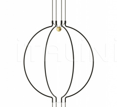 Итальянские Свет - Подвесной светильник liaison фабрика Axo Light