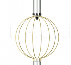 Итальянские Свет - Подвесной светильник liaison фабрика Axo Light