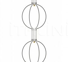 Итальянские Свет - Подвесной светильник liaison фабрика Axo Light