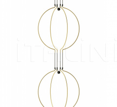 Итальянские Свет - Подвесной светильник liaison фабрика Axo Light