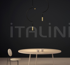 Итальянские Свет - Подвесной светильник liaison фабрика Axo Light